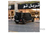 Mercedes G 63 Brabus 2019
